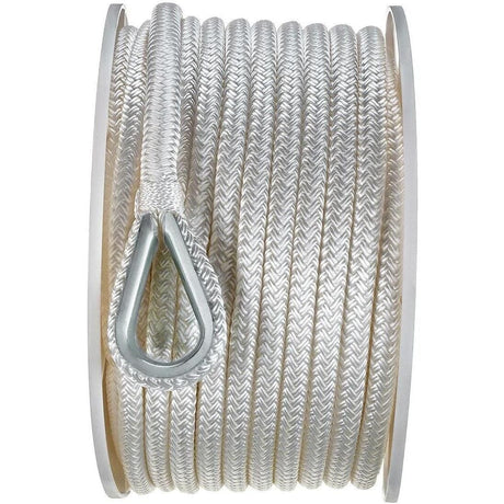 Seachoice - Double Braid Nylon Anchor Line