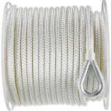 Seachoice - Double Braid Nylon Anchor Line