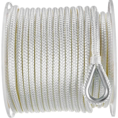 Seachoice - Double Braid Nylon Anchor Line