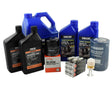 Yamaha F200 & F225 TXR/TUR 3.3L V6 100 Hour Service Maintenance Kit - Yamalube 20W-40 - 2002-2005