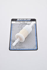 Mercury Quicksilver - 4-Stroke Outboard 40 - 300 HP In-Line Fuel Filter - 35-879885Q