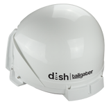 KING - DISH Tailgater Satellite TV Antenna - Portable - DT4400