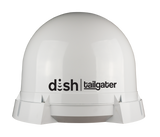 KING - DISH Tailgater Satellite TV Antenna - Portable - DT4400