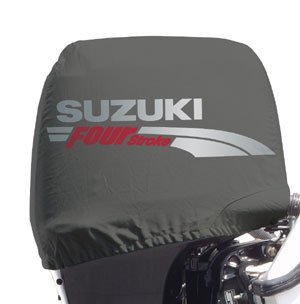 Suzuki - Genuine Engine Cover - DF40 / DF50 (2010 and older models) - 99105-65001