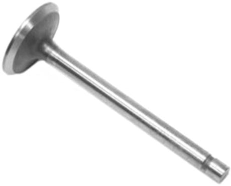 Mercury - Exhaust Valve - Standard Size - Head 1.500 in., Length 4.923 in., Stem .3410 in. - Fits MCM/MIE GM V-6 & V-8 Engines - 8243171