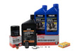 Yamaha F25 300 Hour Service Maintenance Kit - Yamalube 20W-40 - 2005