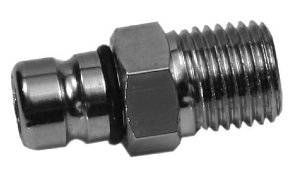 Mercury Quicksilver - Fuel Connector - Engine End - Fits Force and Chrysler Outboards - F213238Q2