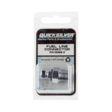 Mercury Quicksilver - Fuel Connector - Engine End - Fits Force and Chrysler Outboards - F213238Q2