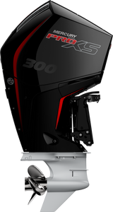 Mercury Pro XS DTS 300HP Outboard Motor