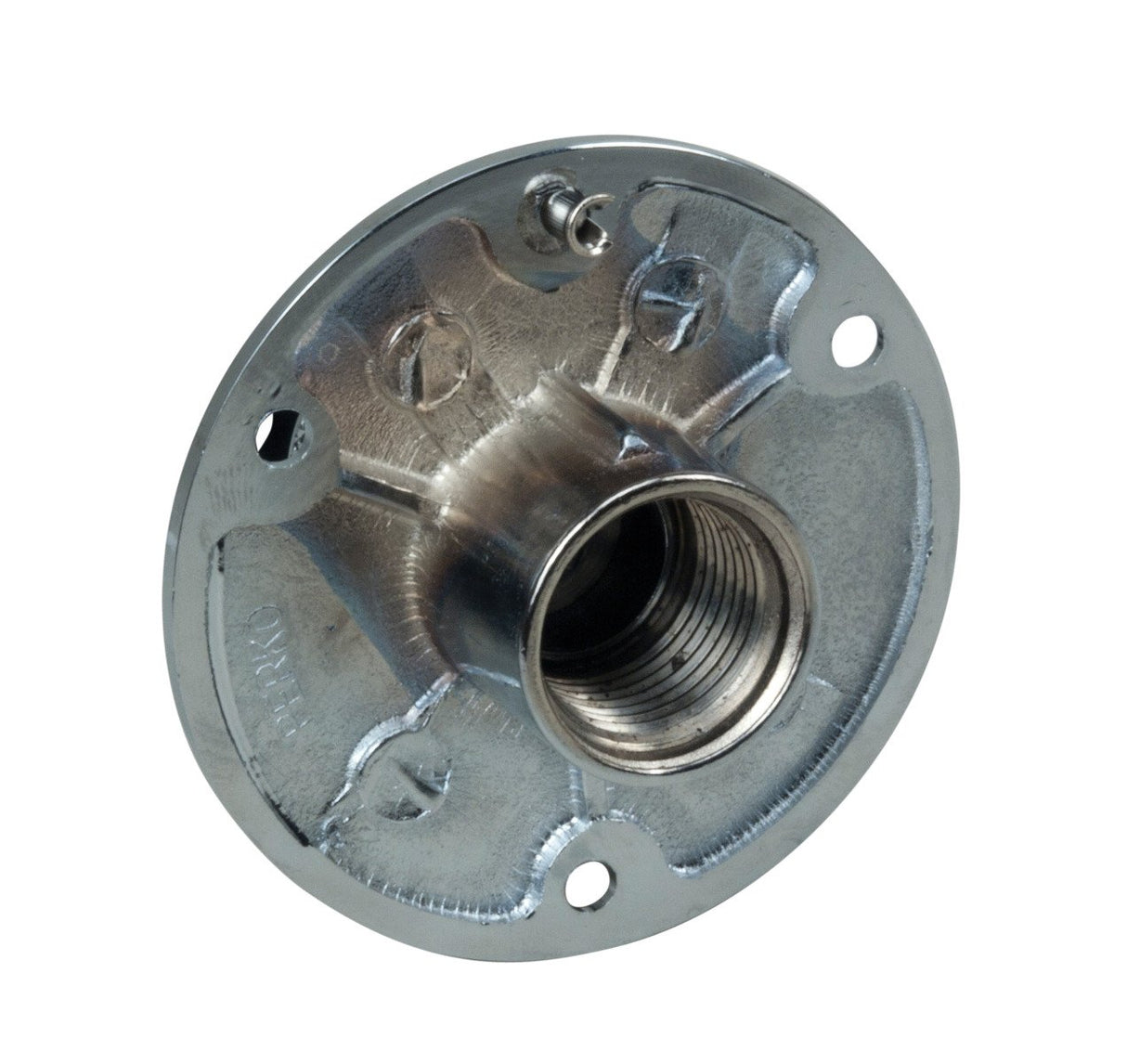 Perko - Water Inlet Fitting with Plug - 0499DP0CHR