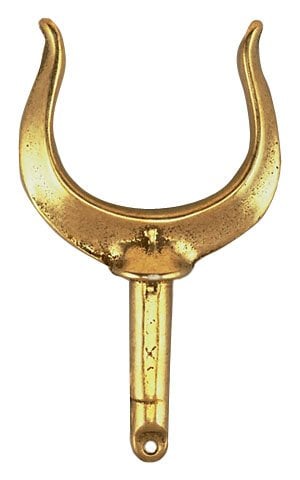 Perko - Ribbed Type Rowlock Horns - 0828DP0PLB