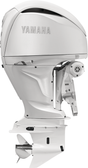 Yamaha LF300ESB2 Outboard – 35-Inch Shaft | Counter Rotation | Digital Electronic Control (DEC) | Electric Start | Power Trim & Tilt | EFI with Variable Camshaft Timing | Pearl White