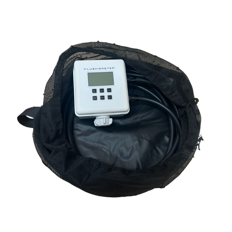 Flushmaster – Storage Bag for Flushmaster & Hose Kits | Marine-Grade Carry Bag