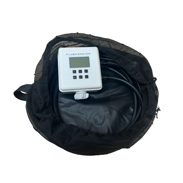 Flushmaster – Storage Bag for Flushmaster & Hose Kits | Marine-Grade Carry Bag