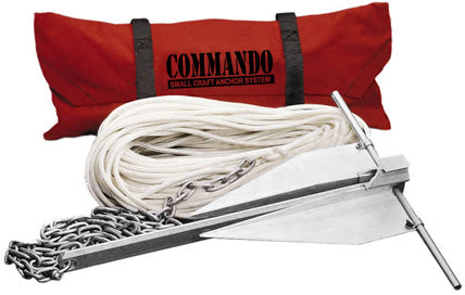 Fortress - Commando Small Craft Anchoring System - C5-A