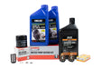 Yamaha T25C 300 Hour Service Maintenance Kit - Yamalube 10W-30 - 2018-Current