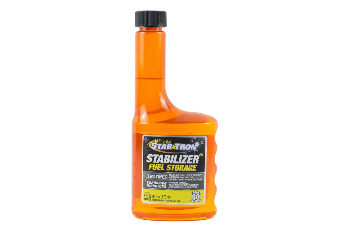 Star Brite - Star Tron Stabilizer + Fuel Storage (16 oz.) & Engine Fogging Oil (12 oz.) - PVKT0019