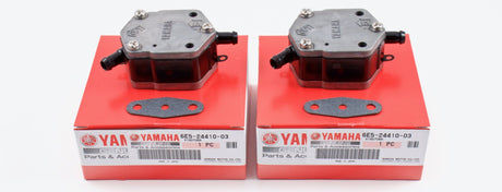 Yamaha Fuel Pumps & Gaskets Kit - 2 Stroke - S150 SX150 S200 SX200 VX150 VZ225 VZ50 Z300 VZ300 6E5-24410-03-00 - 650-24431-A0-00