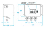 GROCO - G-3 Series Oil Change System - 3-Port - 12V - G-3 12V