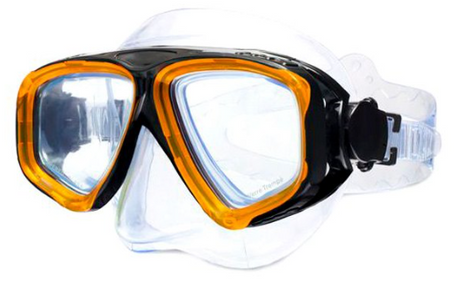 Aqua Leisure Vega Dive Mask - DPM14387S3