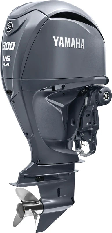 Yamaha LF300 4.2L V6 Offshore Outboard Motor (Counter Rotation) - Shop All Models