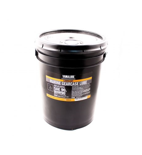 Yamaha - GEARLUBE 5 GALLON PAIL - LUB-GEARL-05-GL