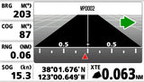 Furuno - GPS/WAAS Navigator with 4.2" Color LCD - GP39