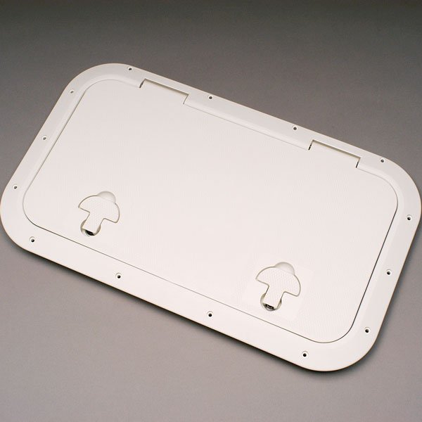 Bomar - Molded Inspection Hatch - 10" X 30" - G8103022