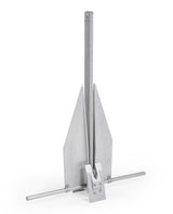 Fortress - FX-55 Aluminum Anchor - 32 lb - 52' to 58' Boats