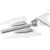 Fortress - Guardian G-11 Aluminum Anchor - 6 lb. - 23' to 27' Boats