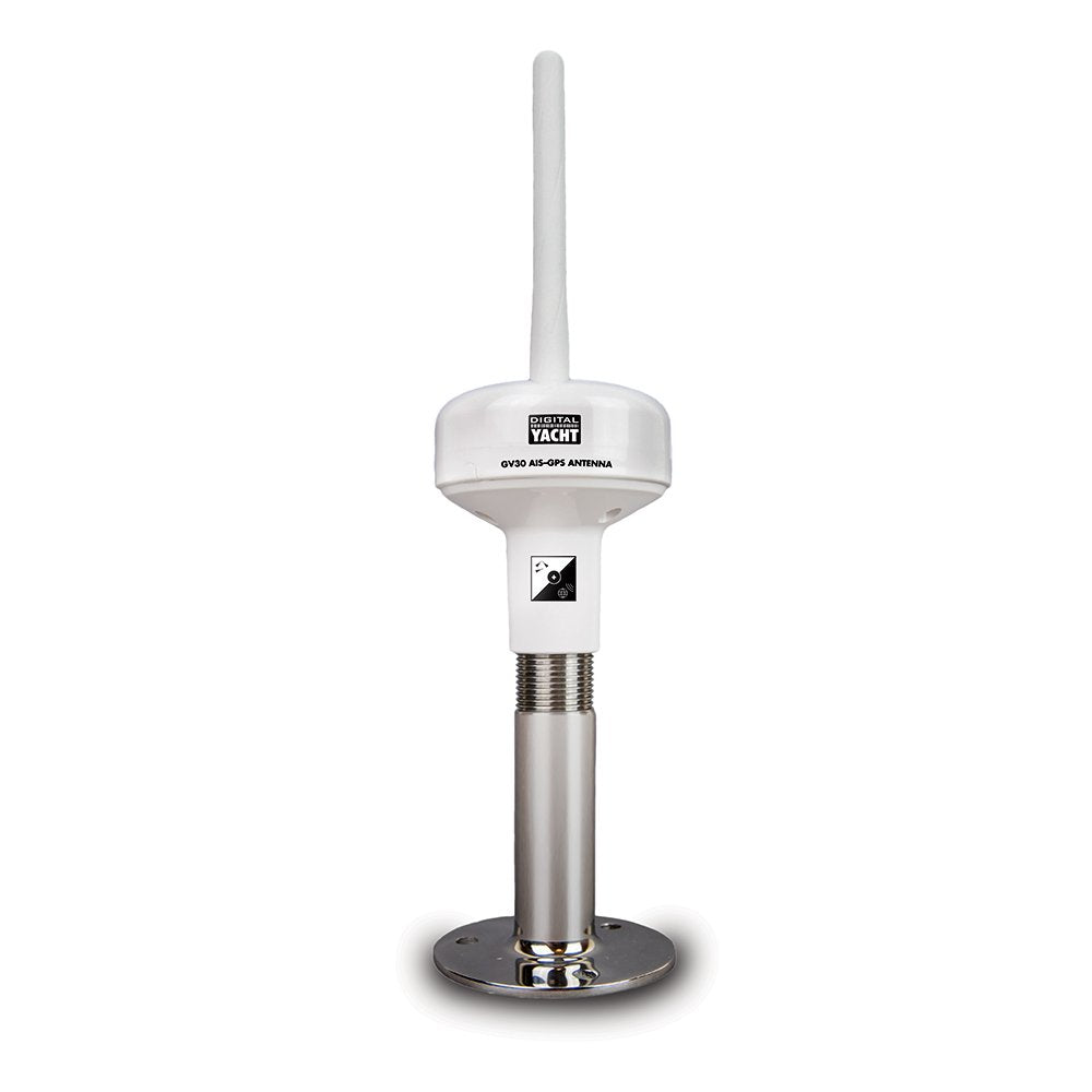 Digital Yacht - GV30 VHF/AIS/GPS Combo Antenna - ZDIGGV30