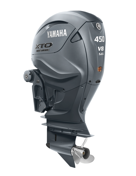 Yamaha XTO 450 Offshore Outboard Motor - Shop All Models