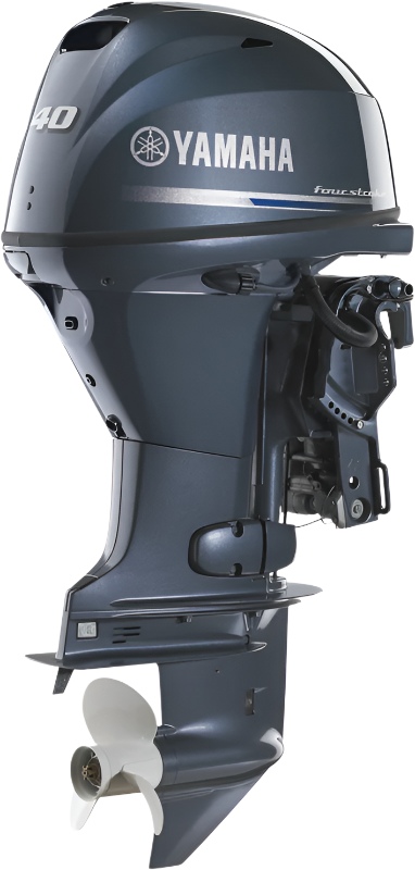 Yamaha F40 Outboard Motor