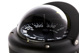 Ritchie - Helmsman Steel Boat Compass - Bracket Mount - Black - HB-845