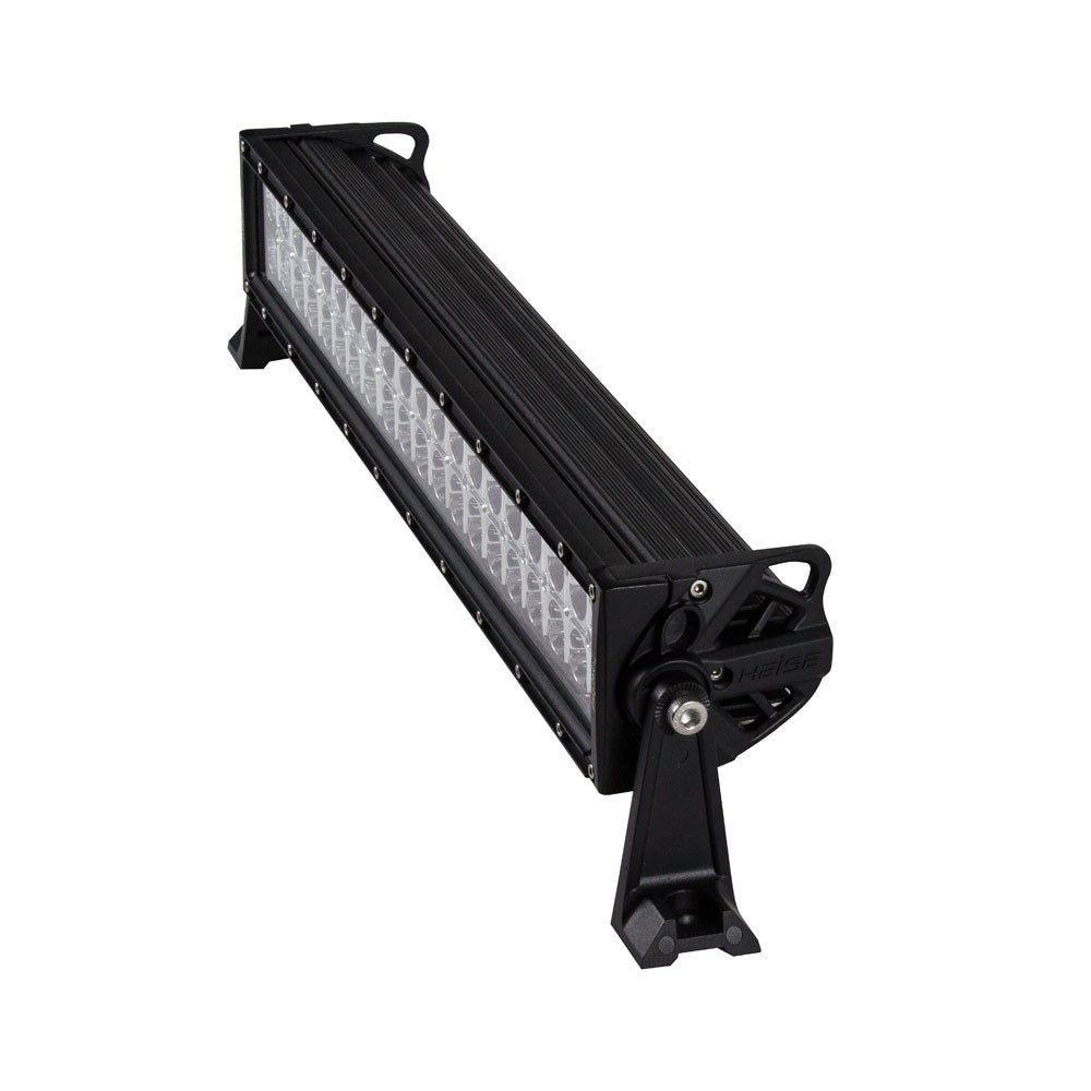 HEISE - Dual Row LED Light Bar - 22" - HE-DR22