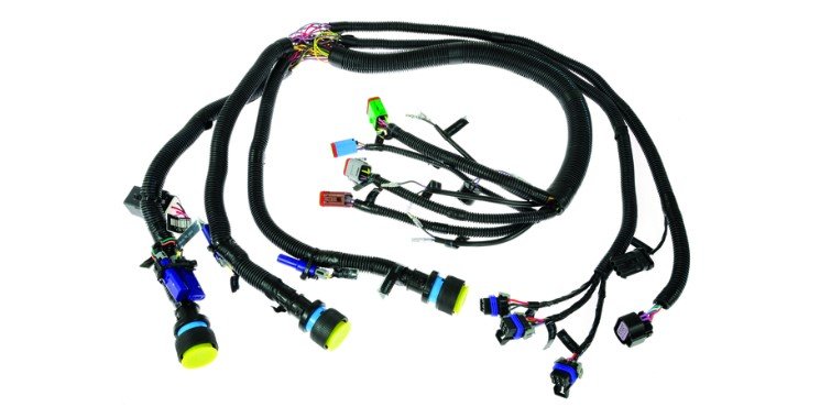 Mercury - Helm Harness - 84-8M0157216