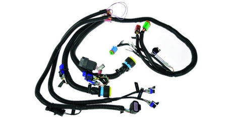 Mercury - Helm Harness - 84-8M0157213