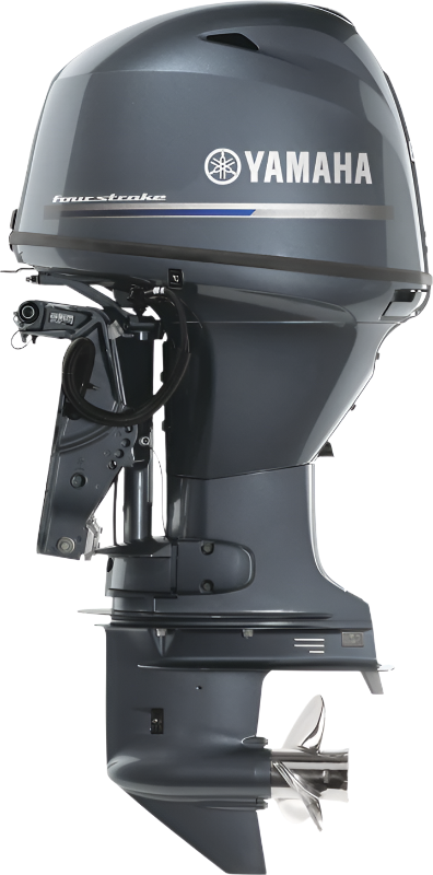 Yamaha F60/T60 Outboard Motor - Shop All Models