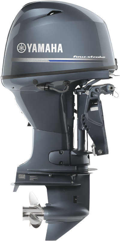Yamaha F50 Outboard Motor - Shop All Models