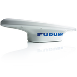 Furuno - Compact Dome Satellite Compass, NMEA2000 (0.4 Heading Accuracy) w/6M Cable - SC33