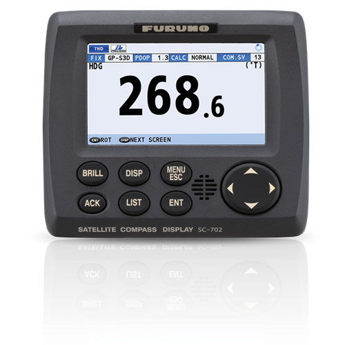 Furuno - Satellite Compass w/o Cable - SC70