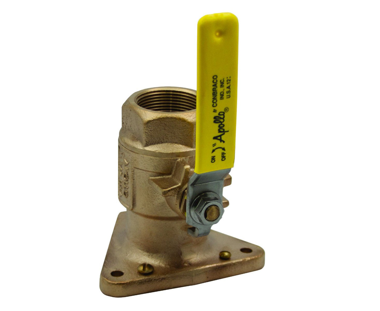 Conbraco/Apollo - Sea Flange Valve - 2" - 7812001