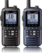 Standard Horizon - HX890 Black Handheld VHF - 6W - HX890BK