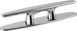 Sea-Dog Line - Arch Stud Mount Cleat - Stainless Steel - 10" Rub Plate - 041890