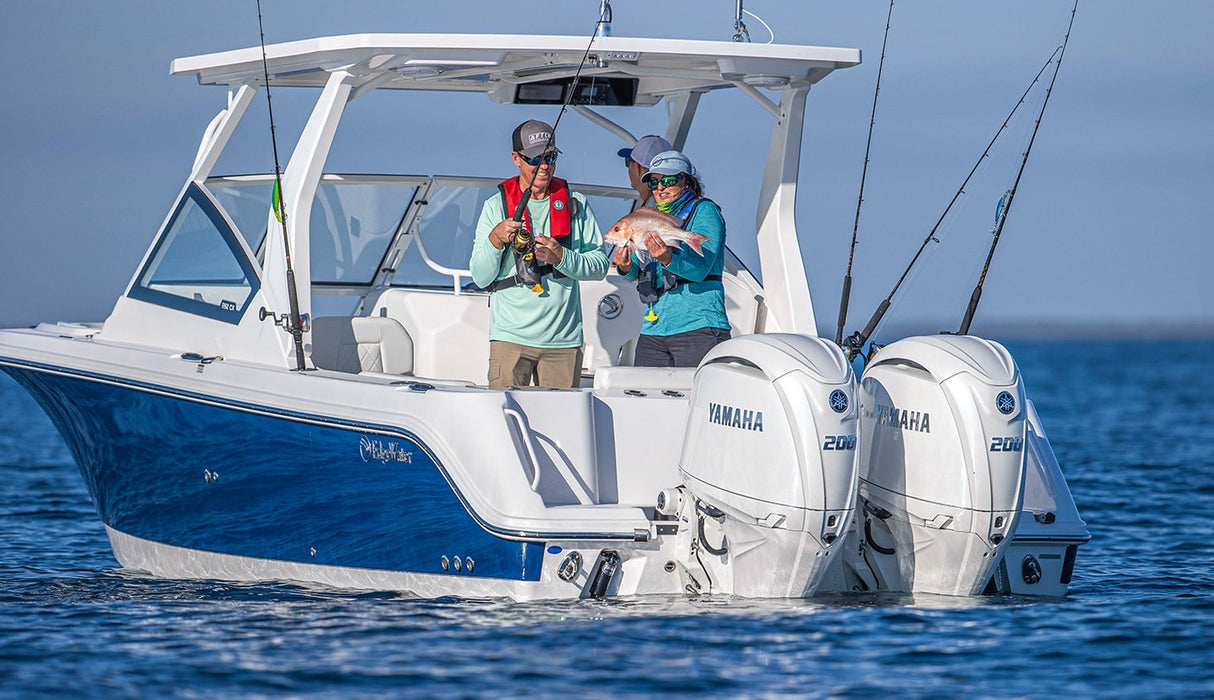 Yamaha F200 Outboard Motor - Shop All Models