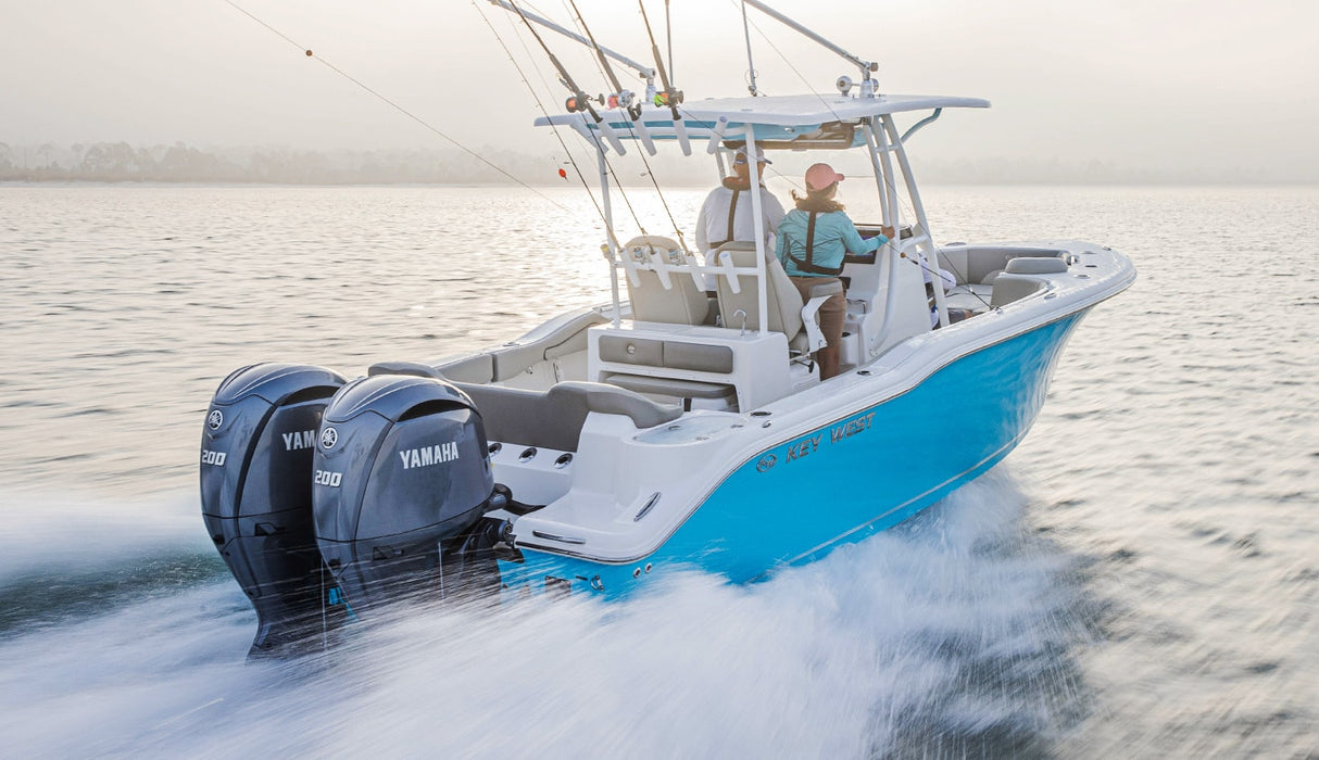 Yamaha F200 Outboard Motor - Shop All Models