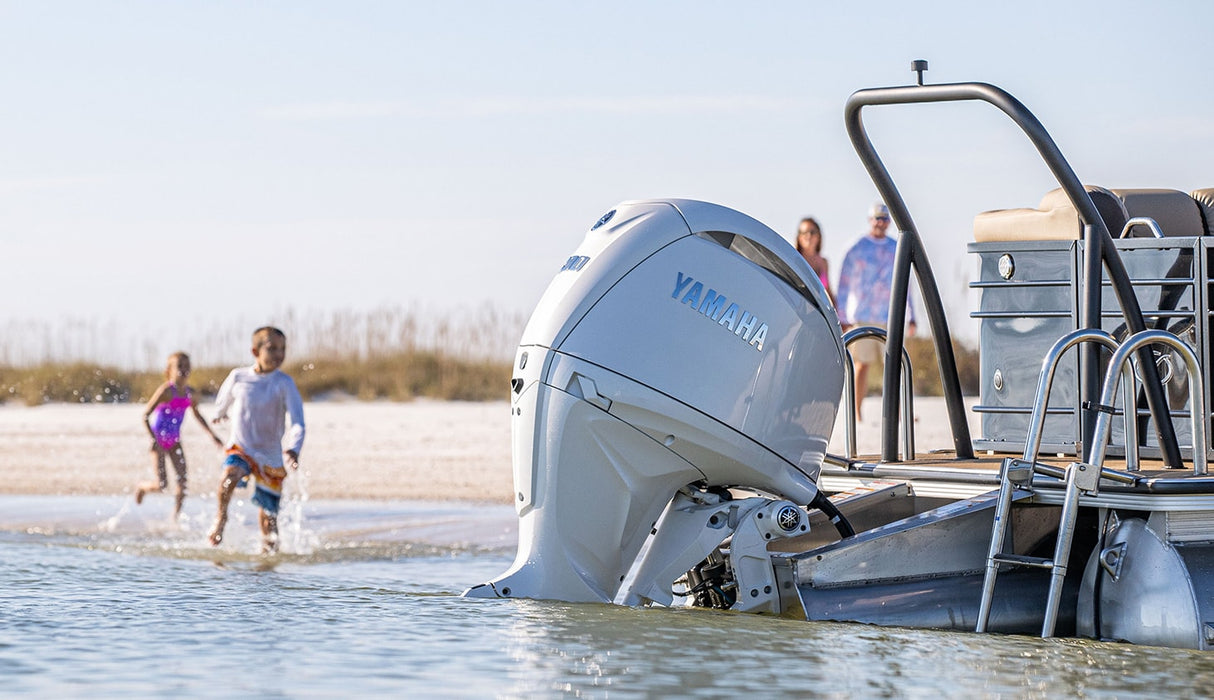 Yamaha F200 Outboard Motor - Shop All Models