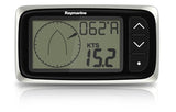 Raymarine - i40 Depth Display System with Thru-Hull Transducer - E70142