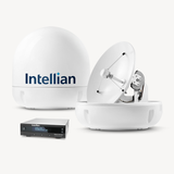 Intellian - i6W 2-Axis Global System w/23.6" Reflector & Worldview LNB Gen 2 - B4-619W2