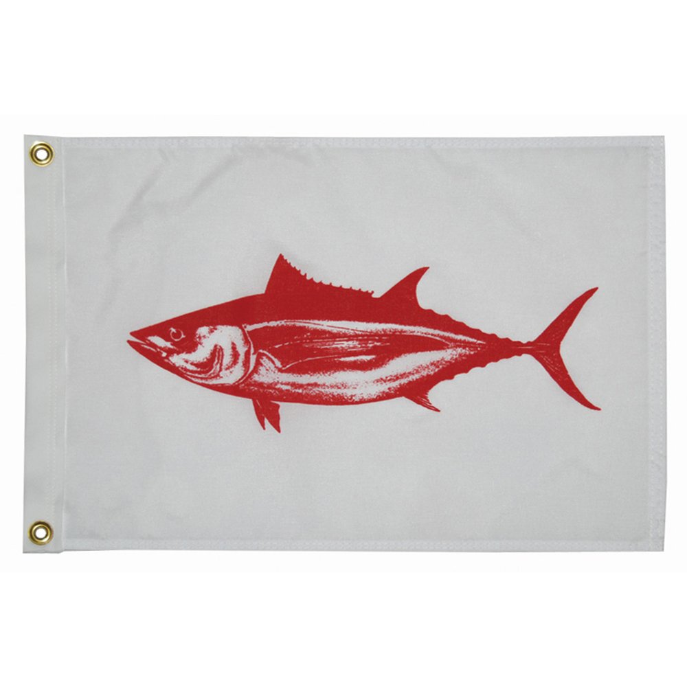 Taylor Made - Albacore Flag - 12 inch x 18 inch - 4318